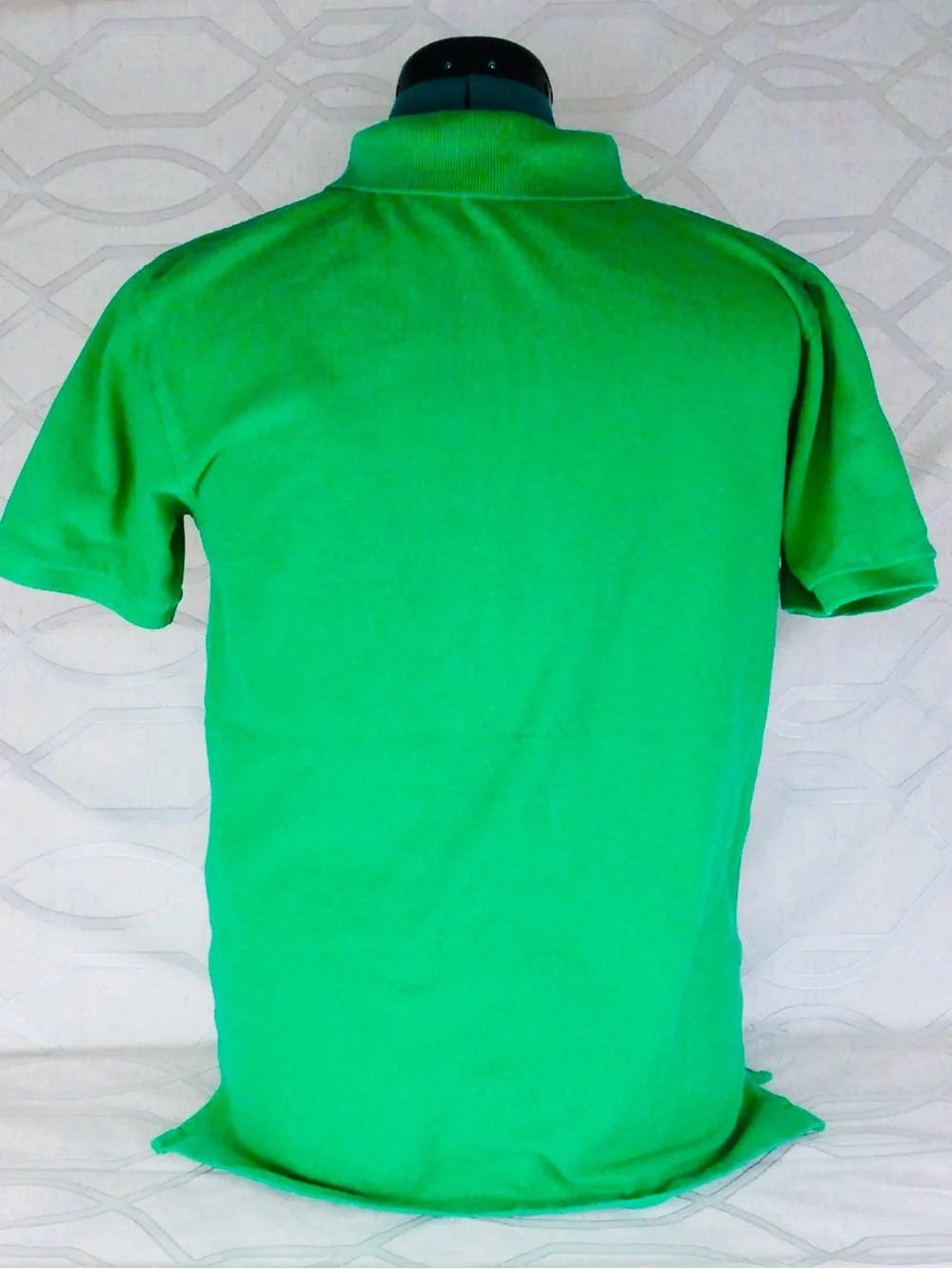 Ralph Lauren Bright Green Youth Polo Shirt size large 14-16